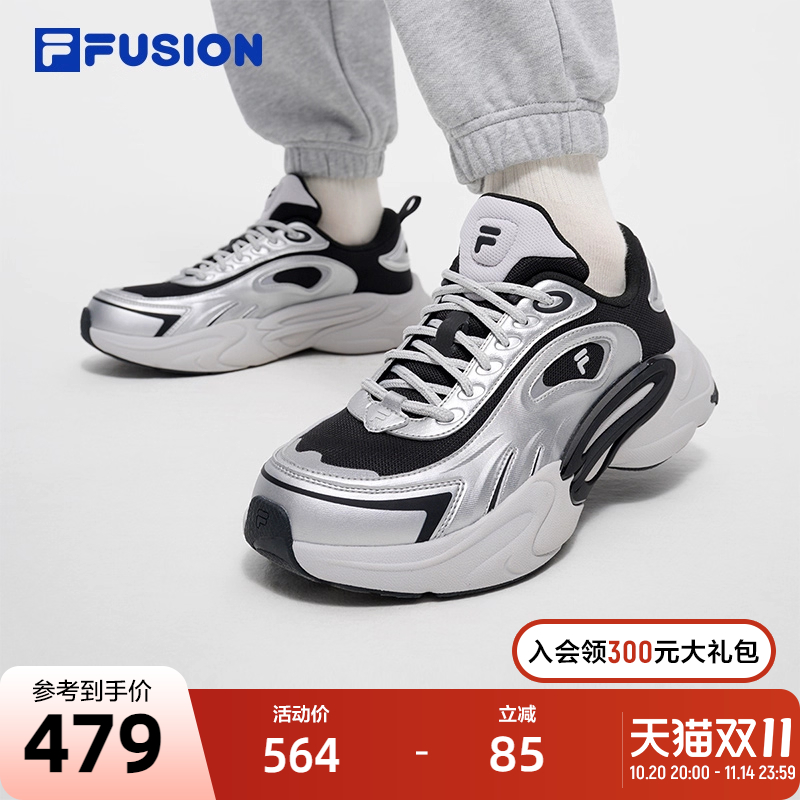 FILAFUSION斐乐未来潮鞋