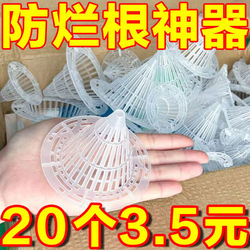 花盆垫片底孔垫网透气防烂根兰花