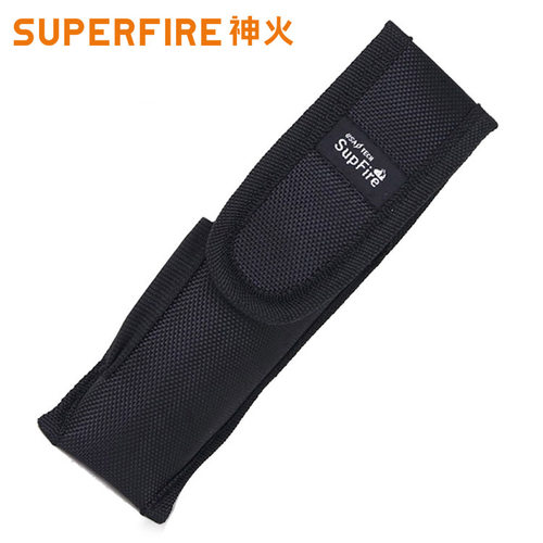神火手电筒SupFire手电套护套