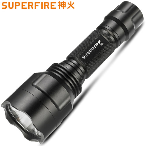 多功能强光手电筒SupFire远射