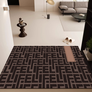 入户门用地垫室外2025新款 可裁剪门口耐脏脚垫进门家用室内玄关毯