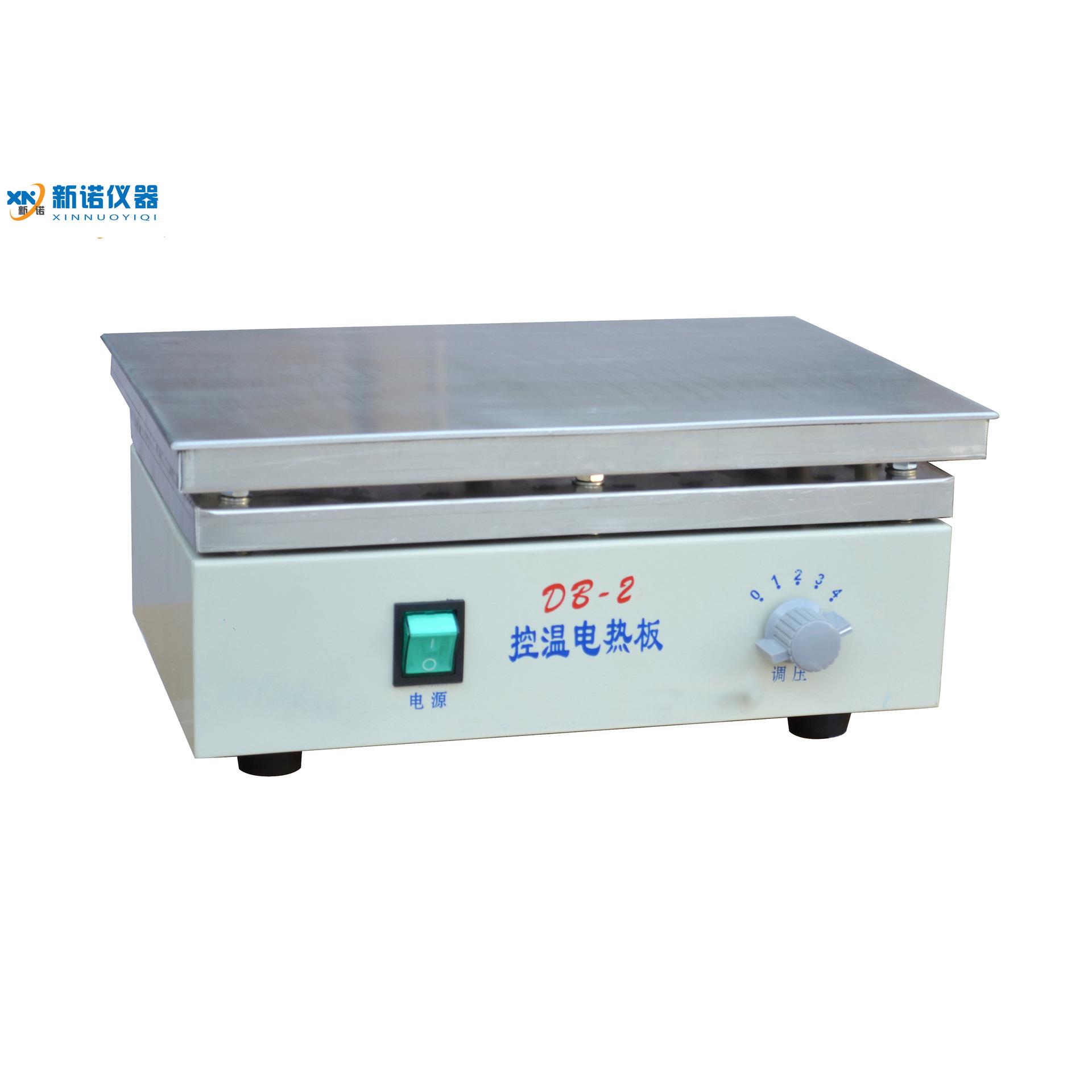 DB-2型不锈钢电热板 调温电热板300*200电热板