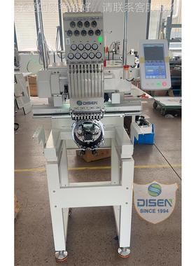 9DSC-H901家用子电脑绣花机字全自动绣花设备单头机针小型帽服装