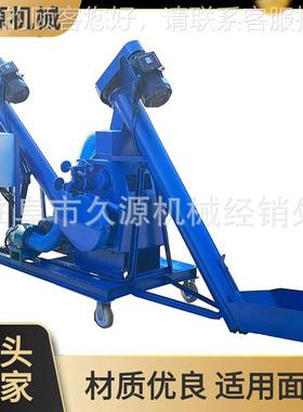 河酒南蒸酒用高粱粉碎IBT机玉米粮食磕瓣厂机燕片麦压扁机