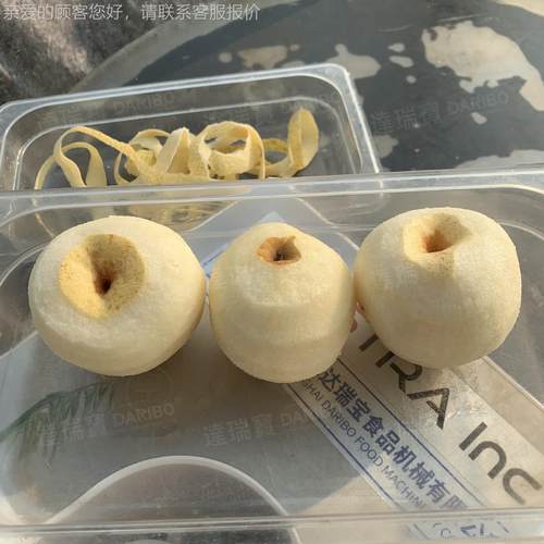 W果冻橙脐夏橙糖冰橙血橙橙子通用RNA削橙皮机 日本原装口削皮进