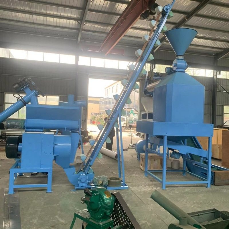 稻壳酒糟秸秆制粒机 水产鱼虾蟹饲料颗粒机 牡蛎壳海藻泥制粒机,机械设备,粉碎机,淘宝优惠券,粉丝福利购,淘宝优惠卷