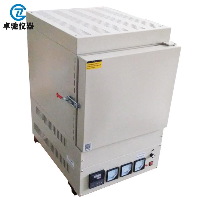 程控箱式电炉 硅碳棒加热炉 1300℃ 灰分炉 烧结炉 SXL13