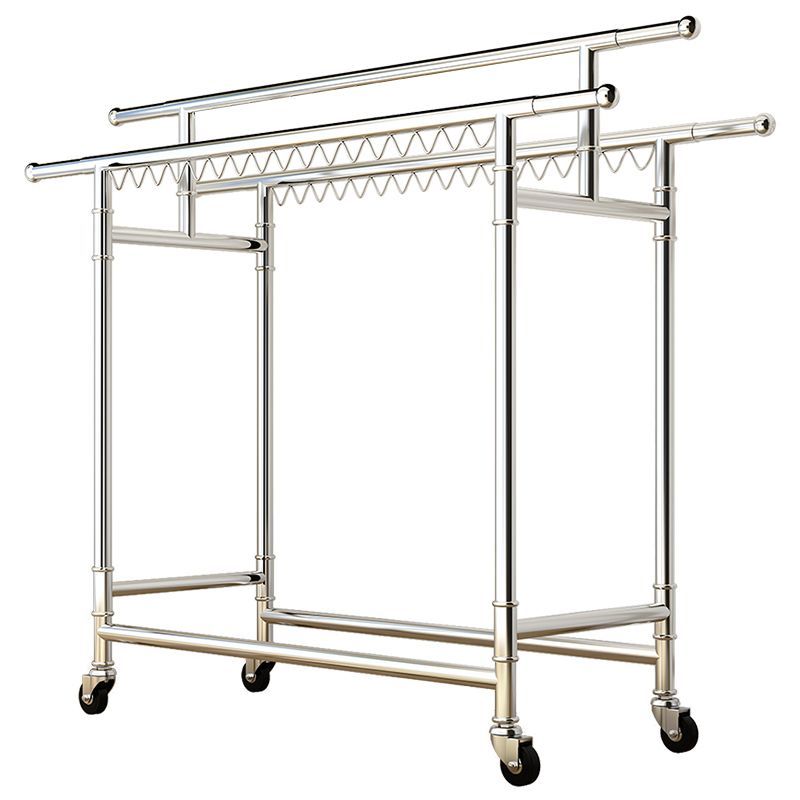 28管加厚不锈钢晾衣架落