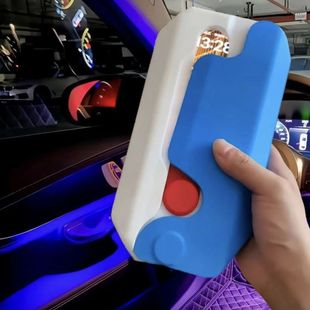 离谱萝卜刀手机壳3d重力小刀超级手机壳萝卜刀搞怪手机壳畅玩