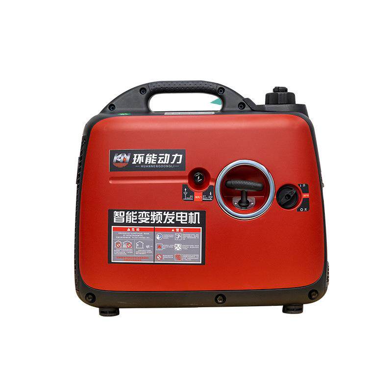 数码变频汽油发电机2.5KW千瓦新能源汽车充电户外小型静音发电机怎么样,好用不?
