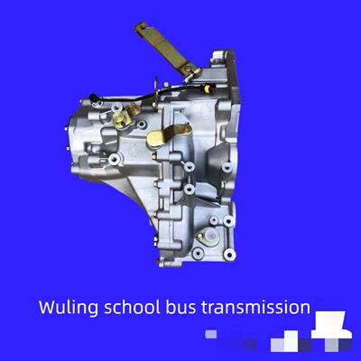 适用于武陵校车475变速箱幼儿园校车6507变速箱总成变速箱原厂