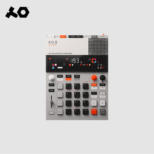 teenageengineering合成器ep-133