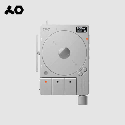 teenageengineeringTP-7录音器