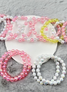 甜美手串手串ACEPS环保可爱