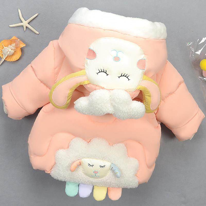 女童棉服2025年冬季韩版洋气加厚小童婴儿冬装外套女宝宝公主棉衣,童装/婴儿装/亲子装,棉袄/棉服,淘宝优惠券,粉丝福利购,淘宝优惠卷