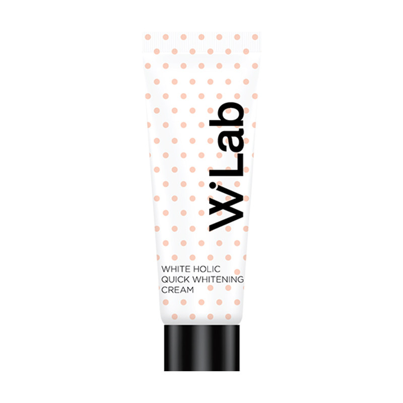 W.Lab大福留亮白素颜霜10ml