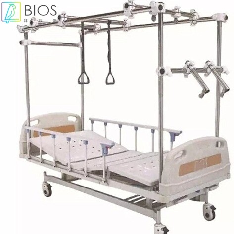 骨科牵引床骨科床龙门架分腿骨科护理床三摇康复护理床住院病床