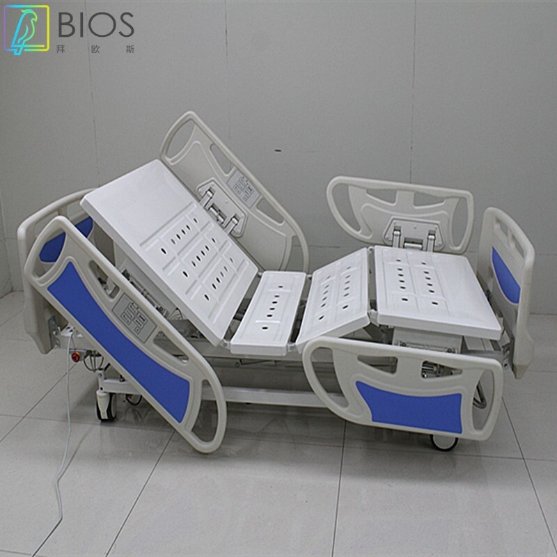 电动家用重症监护护理床溶栓称重升降卧床老人床手动翻身ICU病床