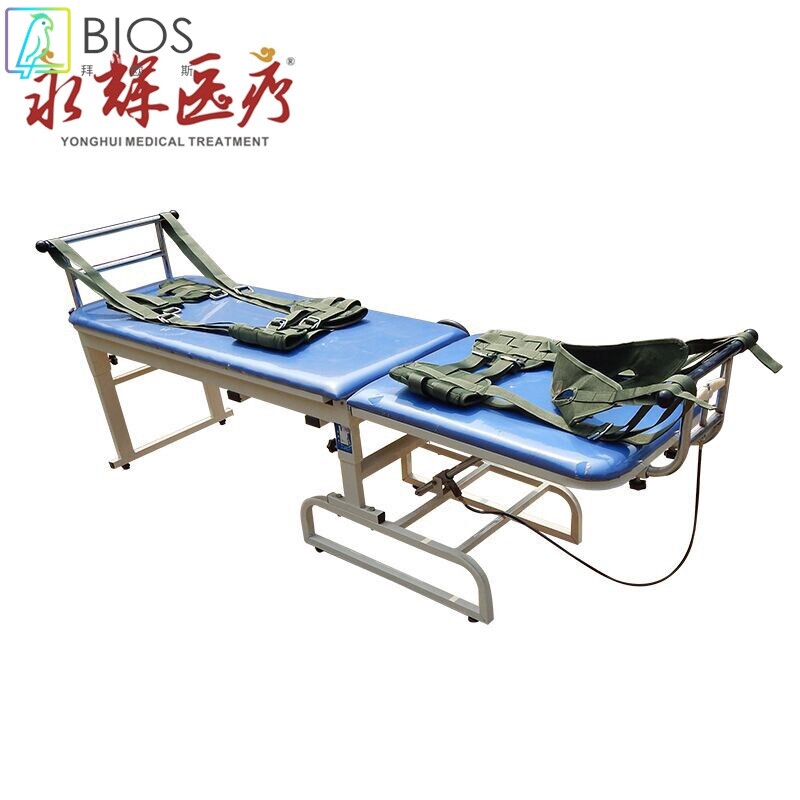 家用医疗颈椎牵引床多功能腰间盘突出恢复床颈腰椎矫正拉伸床