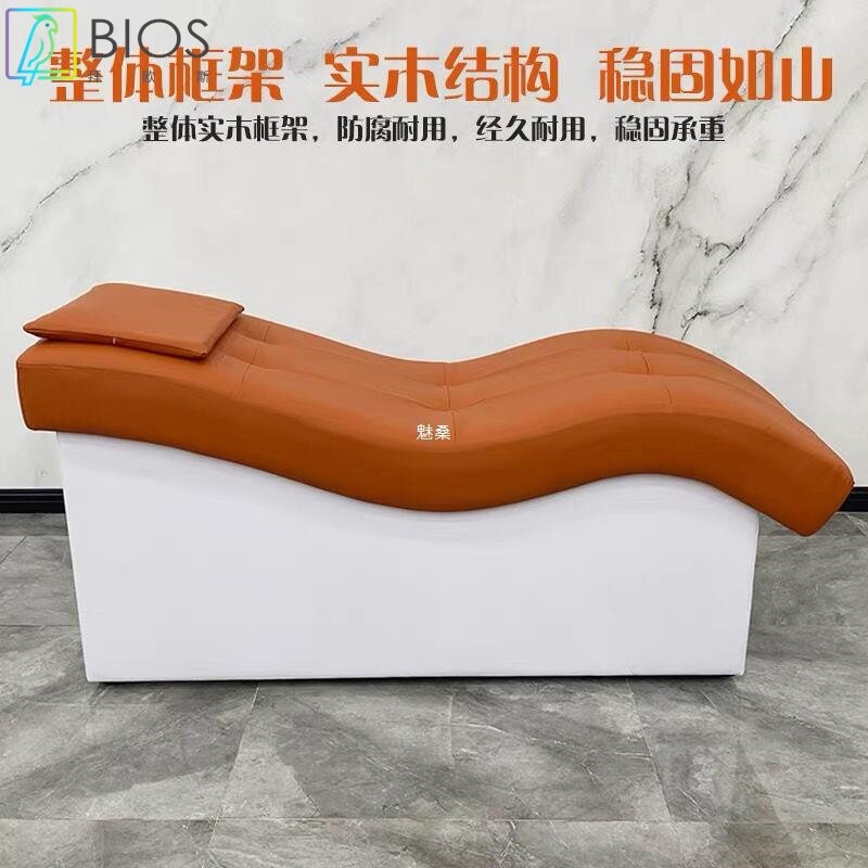 多功能洗脸吧床院采耳spa馆按摩床护理床美甲美睫床