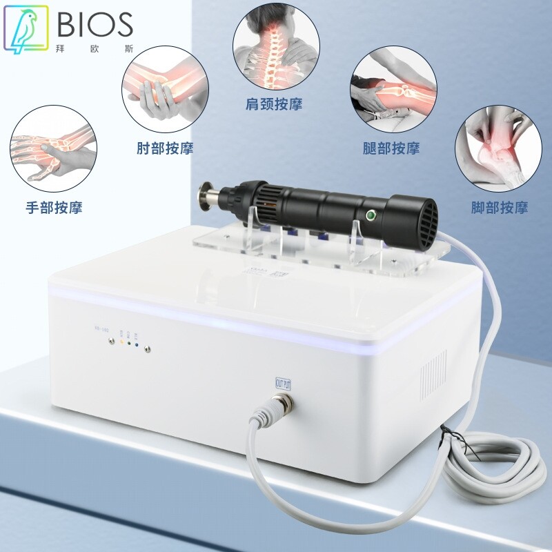 CTLNHA 卡蒂尔VB-102电磁APP智能蓝牙冲击波按摩仪家用美式活化器