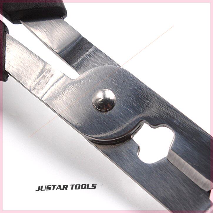 스테인리스 물고기 조절 장치 낚시 가위 물고기 리프터 물고기 조절 펜치 낚싯줄 절단기 낚시 게 집게 연장 게 조절 펜치