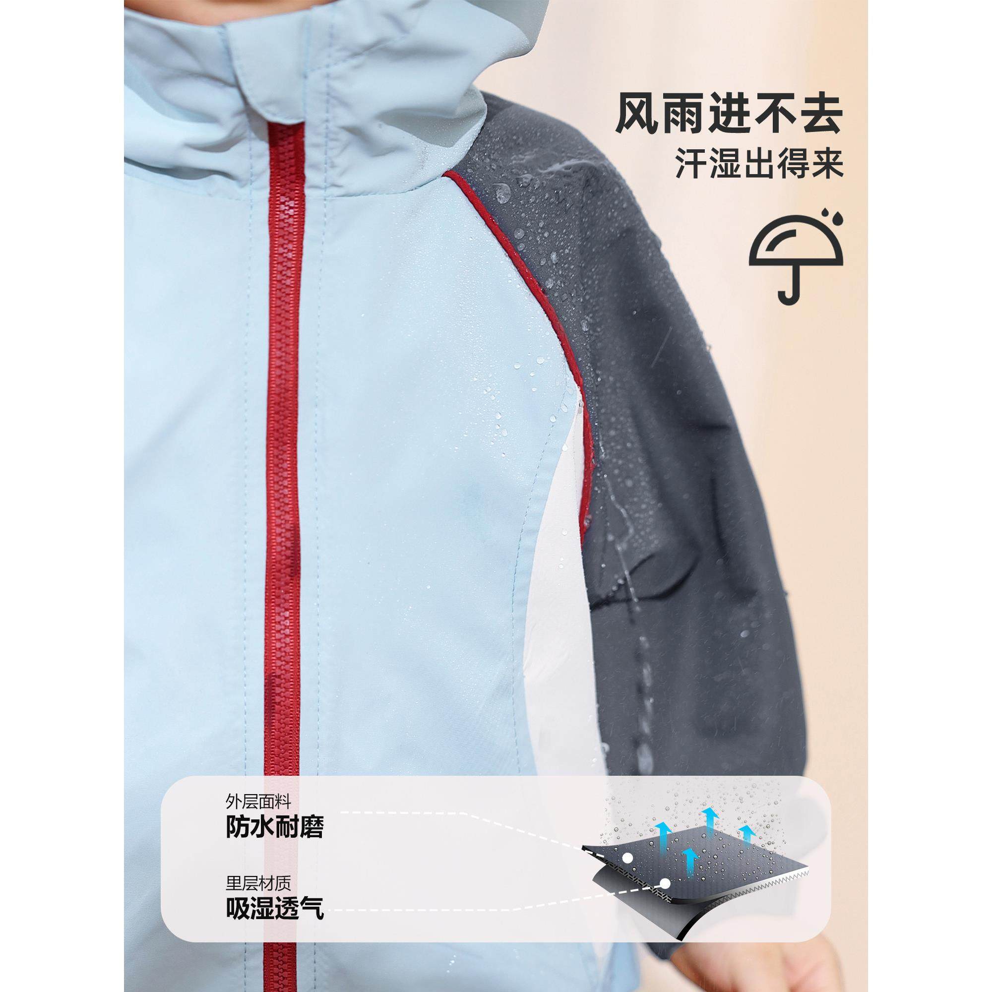 小O爸爸宝宝女孩宝宝夹克2025秋季新婴儿防风颜色匹配休闲连帽夹,童装/婴儿装/亲子装,儿童冲锋衣,淘宝优惠券,粉丝福利购,淘宝优惠卷