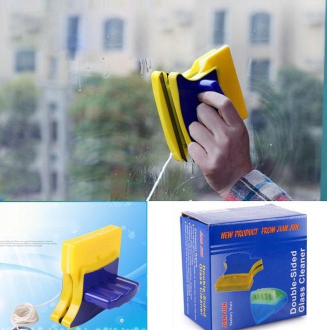 双面玻璃清洁器【混】