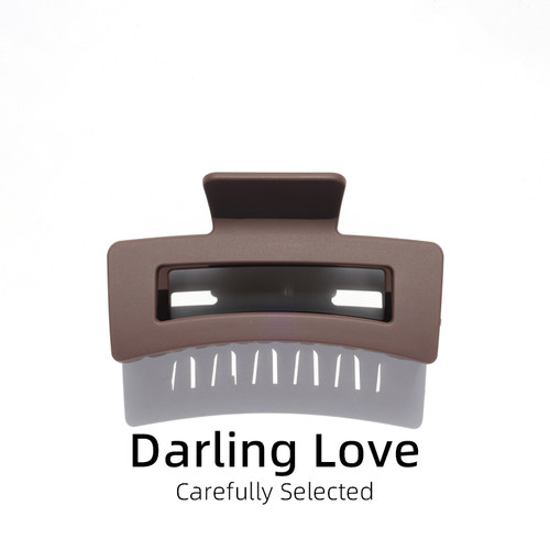 DarlingLove磨砂方形抓夹