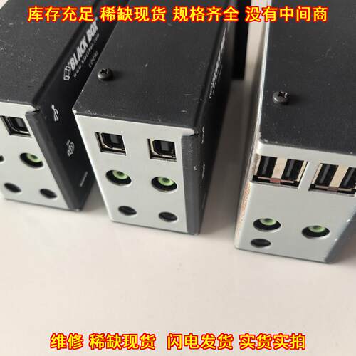 ACU5502A-R3 BLACK BOX扩展器 远程控制工业自动化设备议价维修
