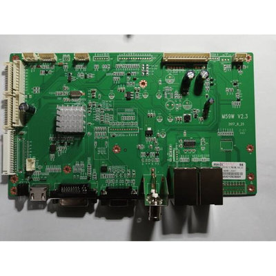 M59W V2.0V2.2V2.3液晶拼接处理器主板液晶驱动板拼接主板FLW717