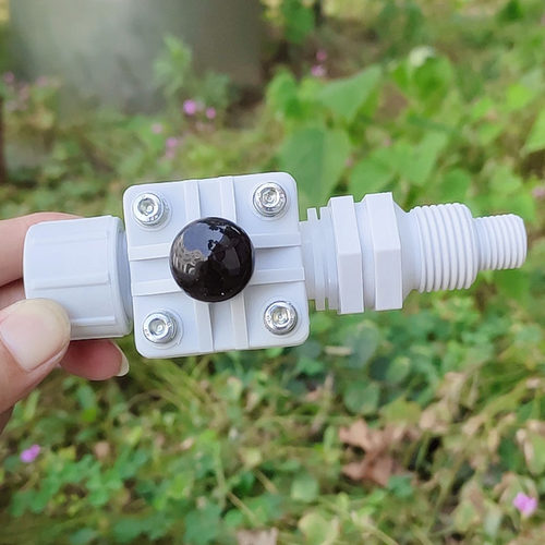 一体加药装置计量泵专用背压阀