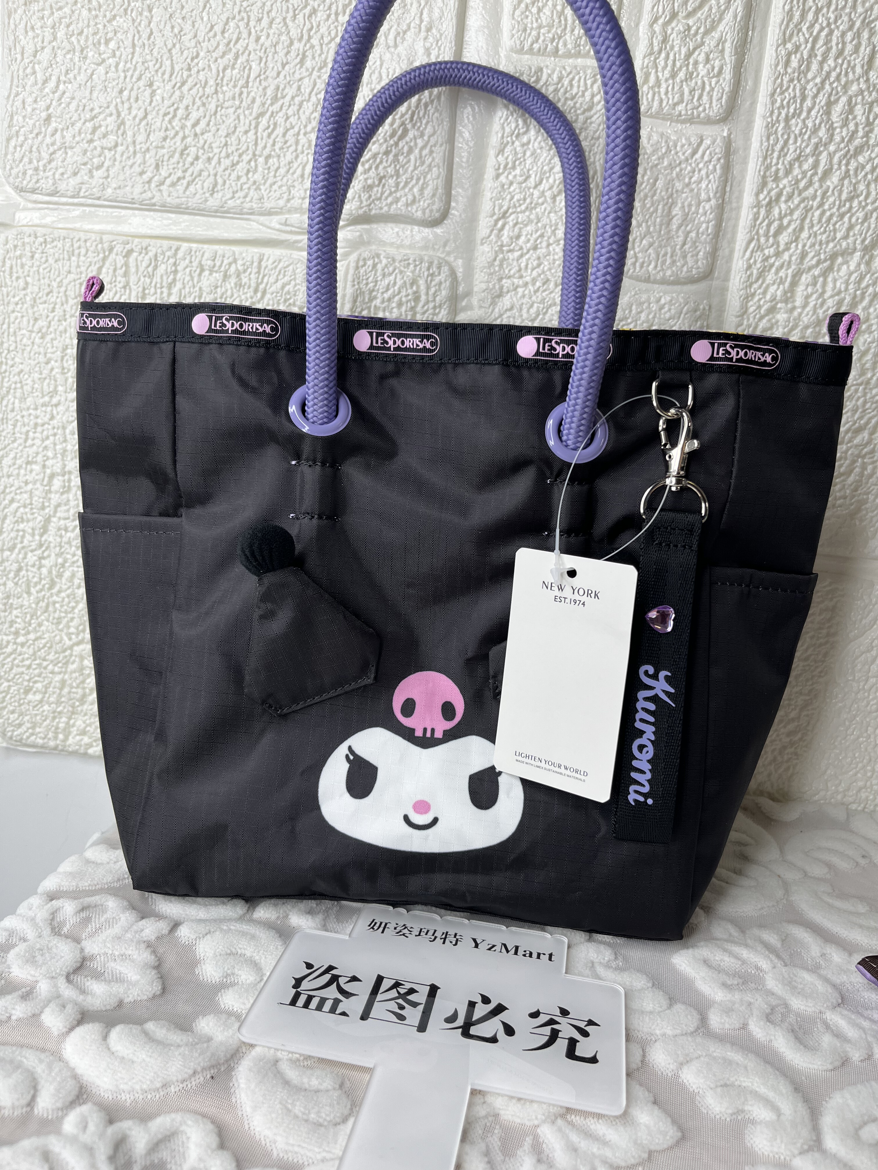 老标YzMart哆啦A梦联名款手提包收纳包托特菜篮子通勤包,箱包皮具/热销女包/男包,手拿包,淘宝优惠券,粉丝福利购,淘宝优惠卷