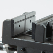 包邮 台虎钳 铣床4寸5寸6寸8寸台钳 金丰重型精密十字平口钳台钻用