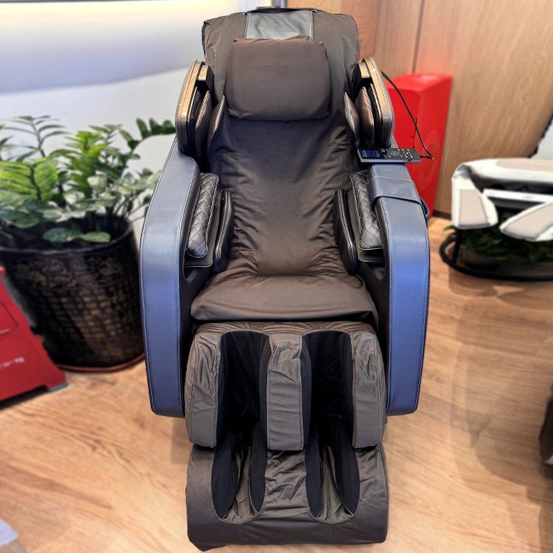 精选荣泰按摩椅套罩通用保护套按摩椅换皮翻新耐磨垫布加厚脚套不