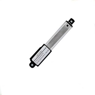 精选电动推杆6v12v24v直流小型伸缩杆直线往复电机迷你升降器电缸