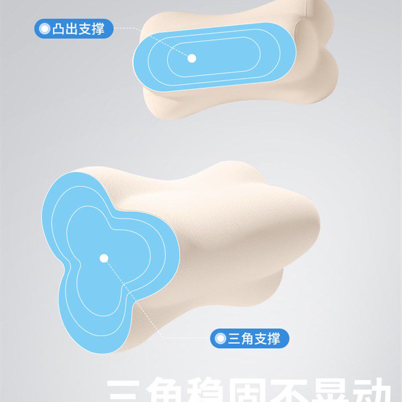 汽车头枕护颈枕主驾驶靠垫腰靠用枕头车载座椅靠背枕腰托办公室
