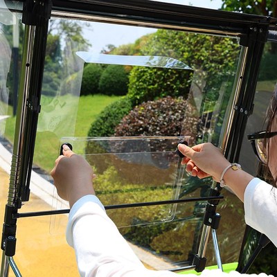 精选电动汽车遮阳伞,防风,防雨,防阳光,一键式遮阳伞