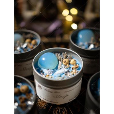 【云舟渡梦】草本香薰祝福美好愿景氛围感香薰蜡烛薰衣草香