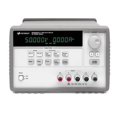 E3642A/E3643A/E3644A/E3645A/E3646A/E3647A直流电