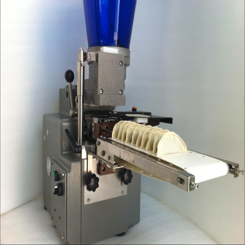 工厂直销HT28新型饺子设备包合式饺子机小型煎饺机蒸饺机