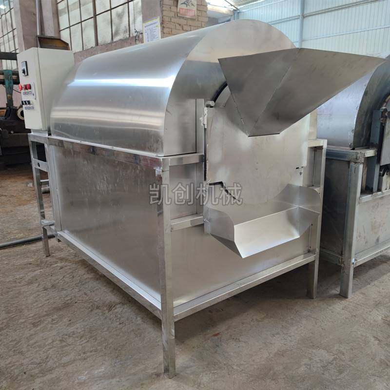 供应滚筒电炒锅小型中型葵花籽芝麻花生炒货机电加热全自动炒料机,清洗/食品/商业设备,其他食品加工设备,淘宝优惠券,粉丝福利购,淘宝优惠卷