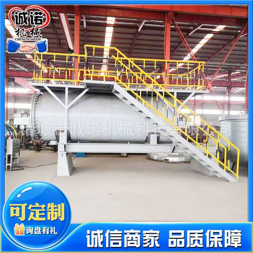 牛羊尸体无害化焚烧炉设备 家禽养殖场焚烧炉 养殖厂湿化机设备