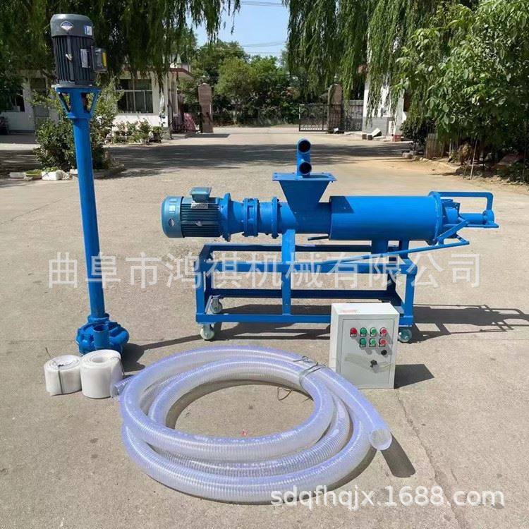 粪便处理机新型养殖畜禽粪便处理机械水冲粪干湿分离机黄梅县,农机/农具/农膜,农产品加工设备,淘宝优惠券,粉丝福利购,淘宝优惠卷