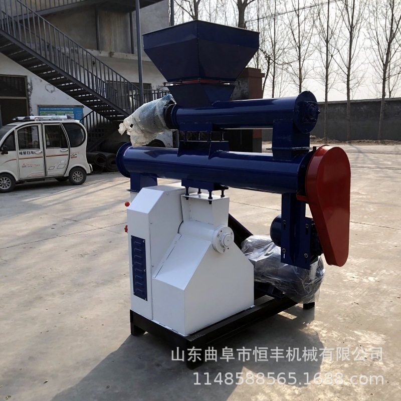 稻壳麦麸养殖牛羊饲料颗粒机 250型环模饲料颗粒机价格,农机/农具/农膜,碾米机,淘宝优惠券,粉丝福利购,淘宝优惠卷