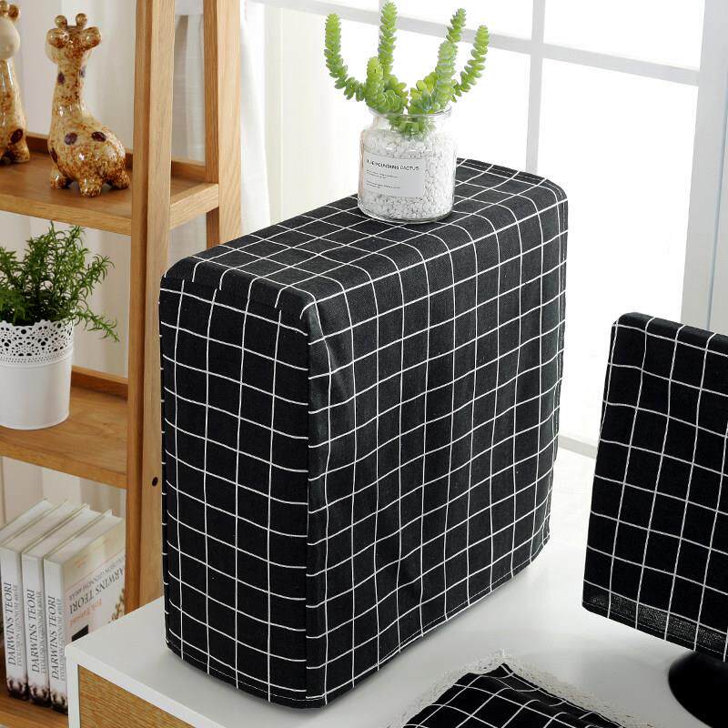 定做定制电脑防尘罩主机罩印表机罩全包套主机壳罩ps4 Slim防尘罩