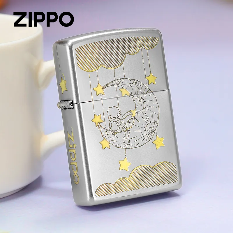 Zippo正品 小王子的世界 正品防风煤油打火机送男友送礼收藏,ZIPPO/瑞士军刀/眼镜,ZIPPO/芝宝,淘宝优惠券,粉丝福利购,淘宝优惠卷
