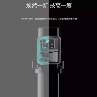 恒压供水专用变频器神能水泵220V调速器0.75 三相380v背负式 7.5kw