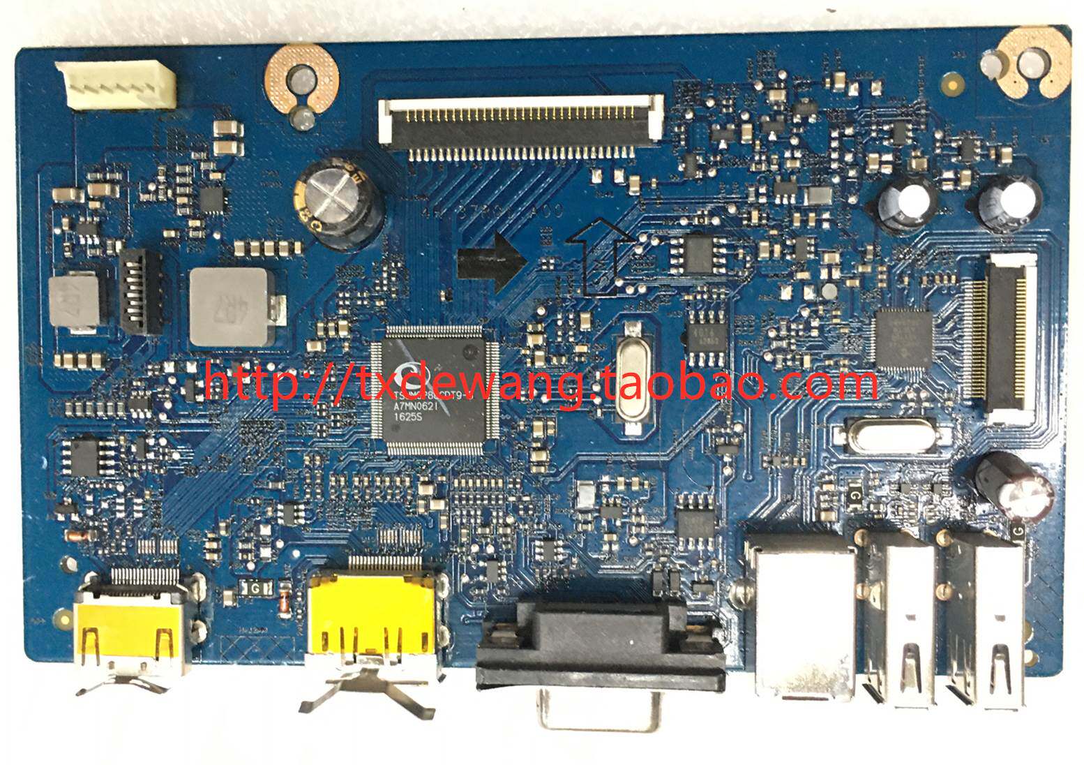 DELL SP2318H P2217H P2317H P2317HB P2417H驱动板 4H.37R01.A00