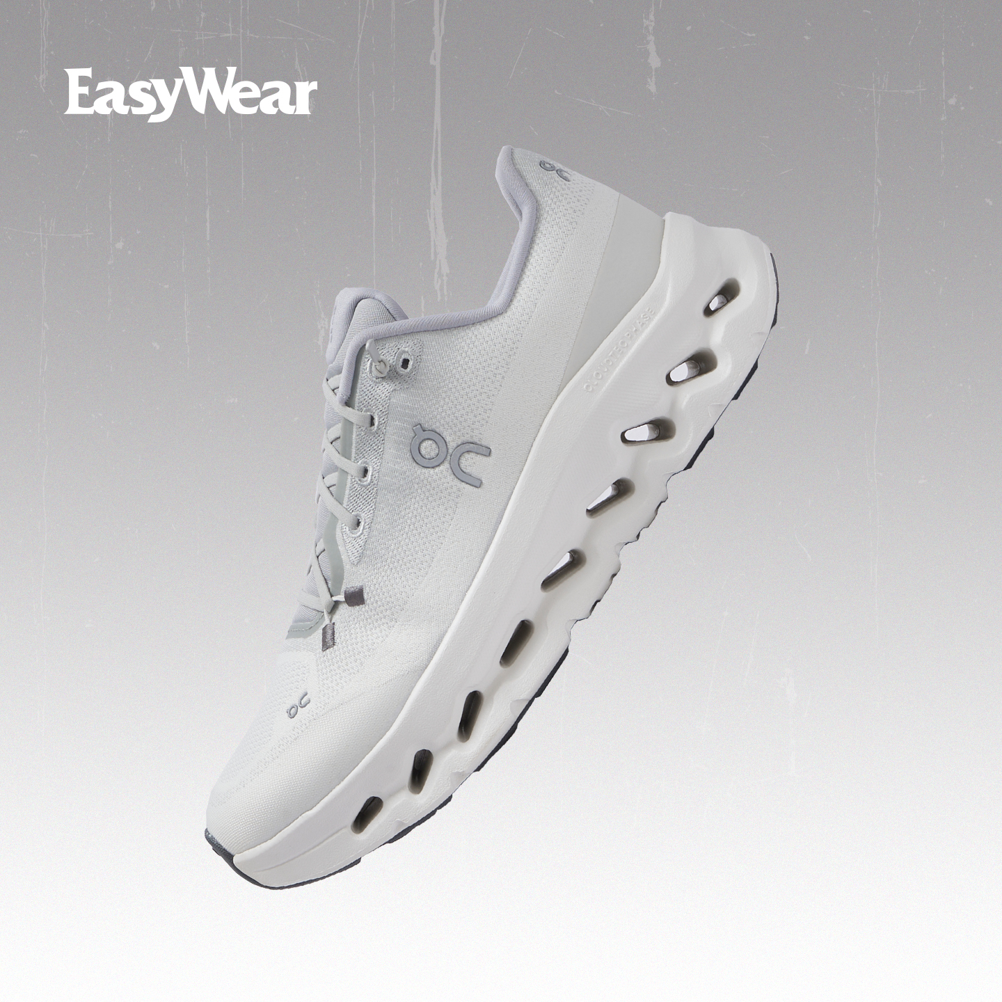 ON昂跑Cloudtilt机能风运动鞋